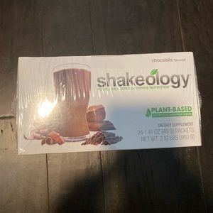 Shake Ology